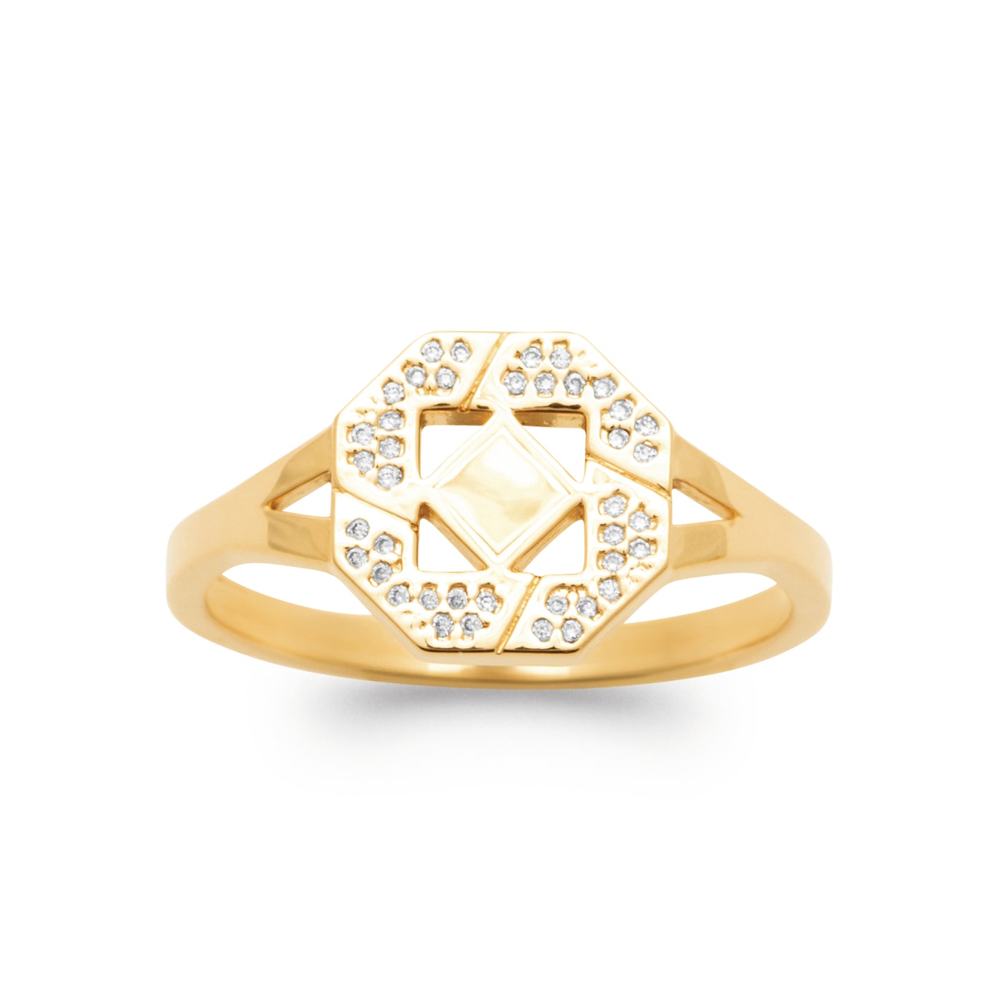 Bague Luméa