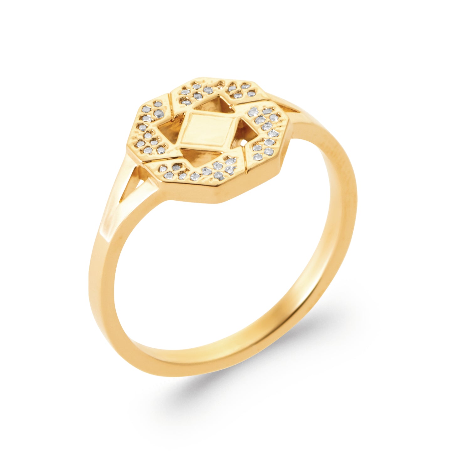 Bague Luméa