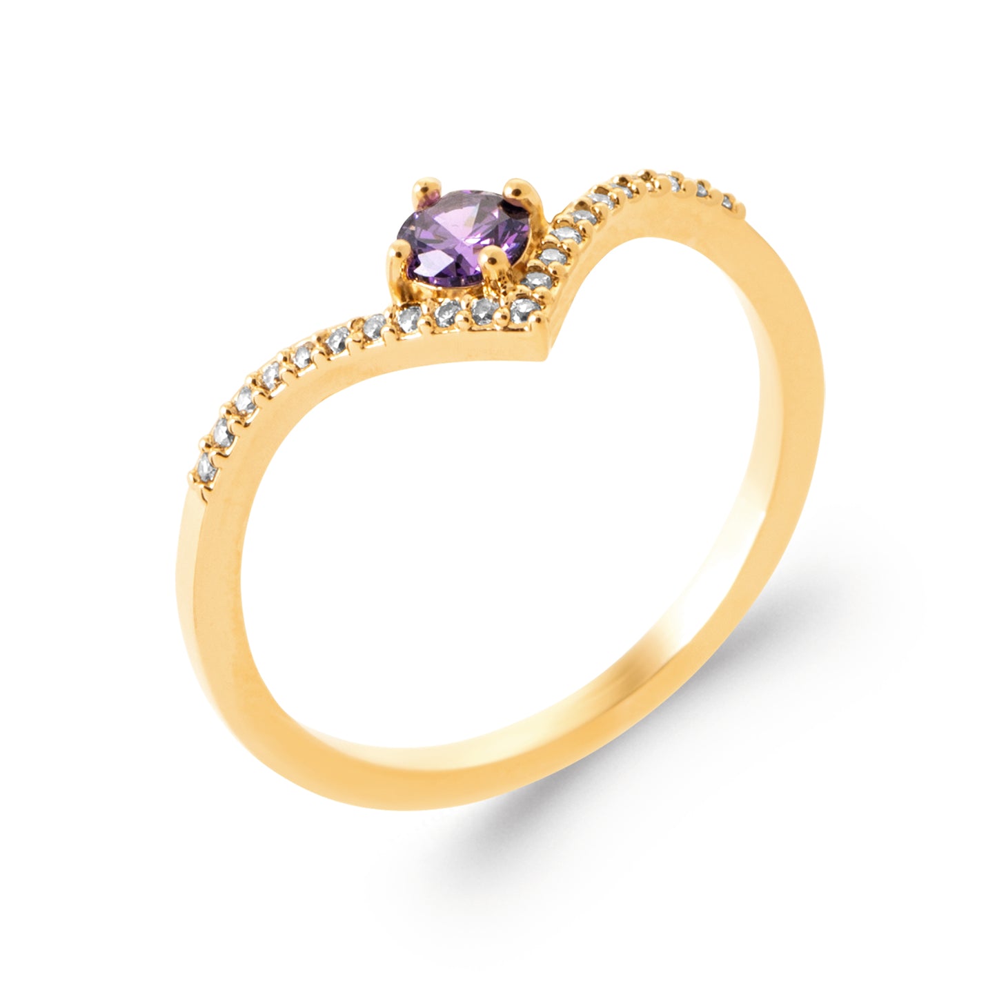 Bague Myrelis