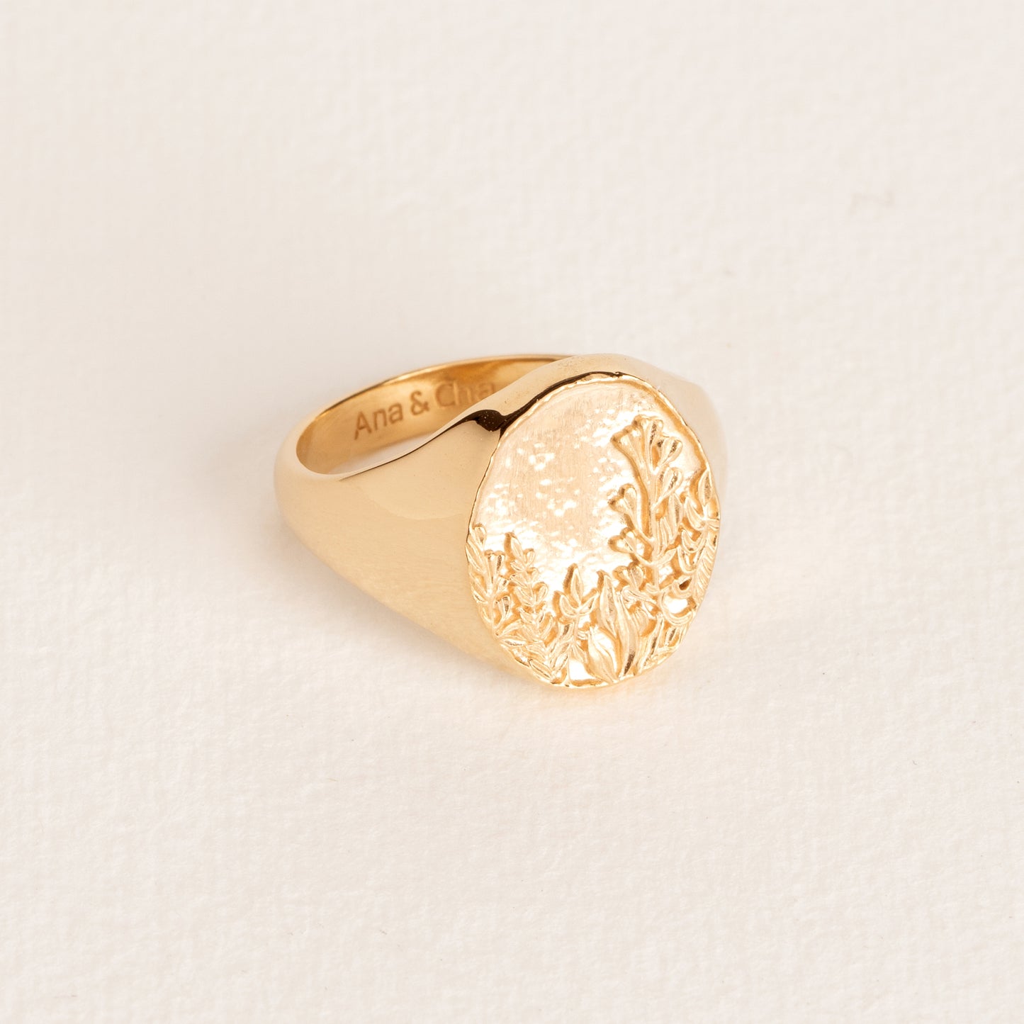 Bague Yris