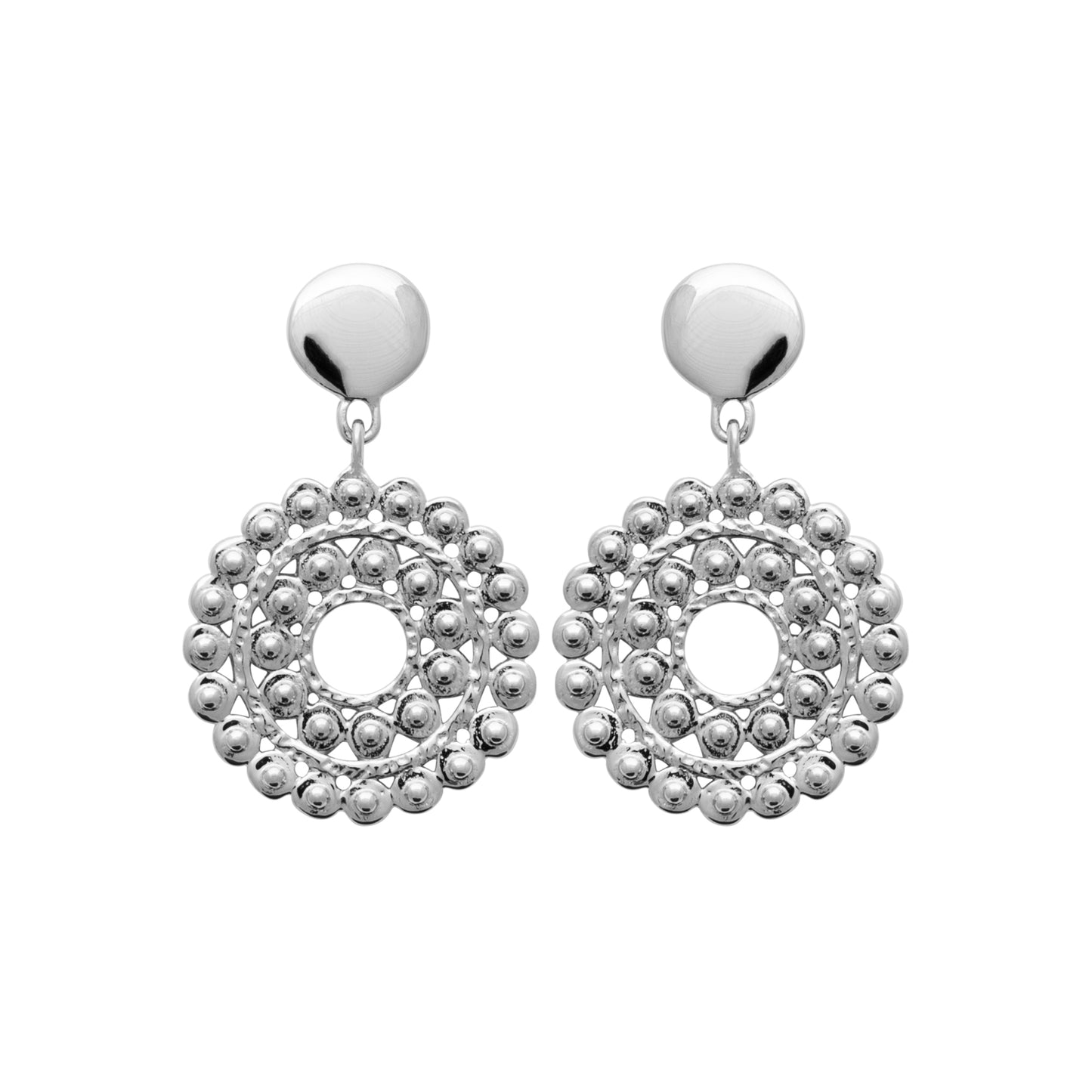 Boucles d'oreilles Sorella