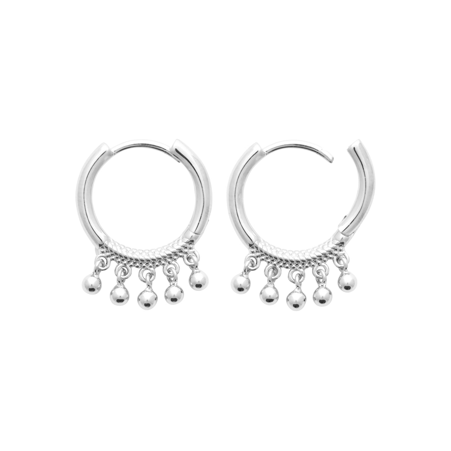 Boucles d'oreilles Ivy