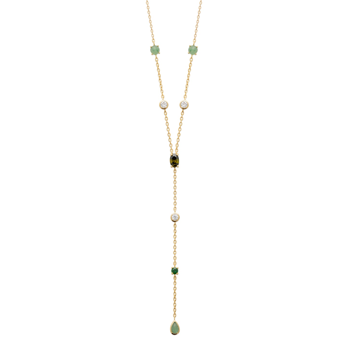 Collier Jade