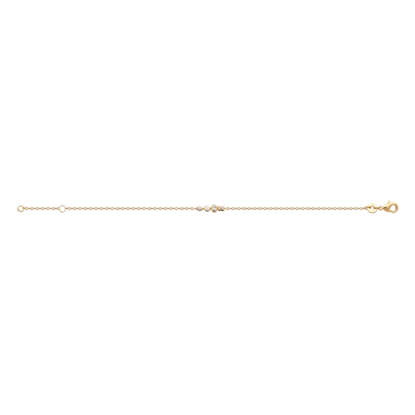 Bracelet Rose-May