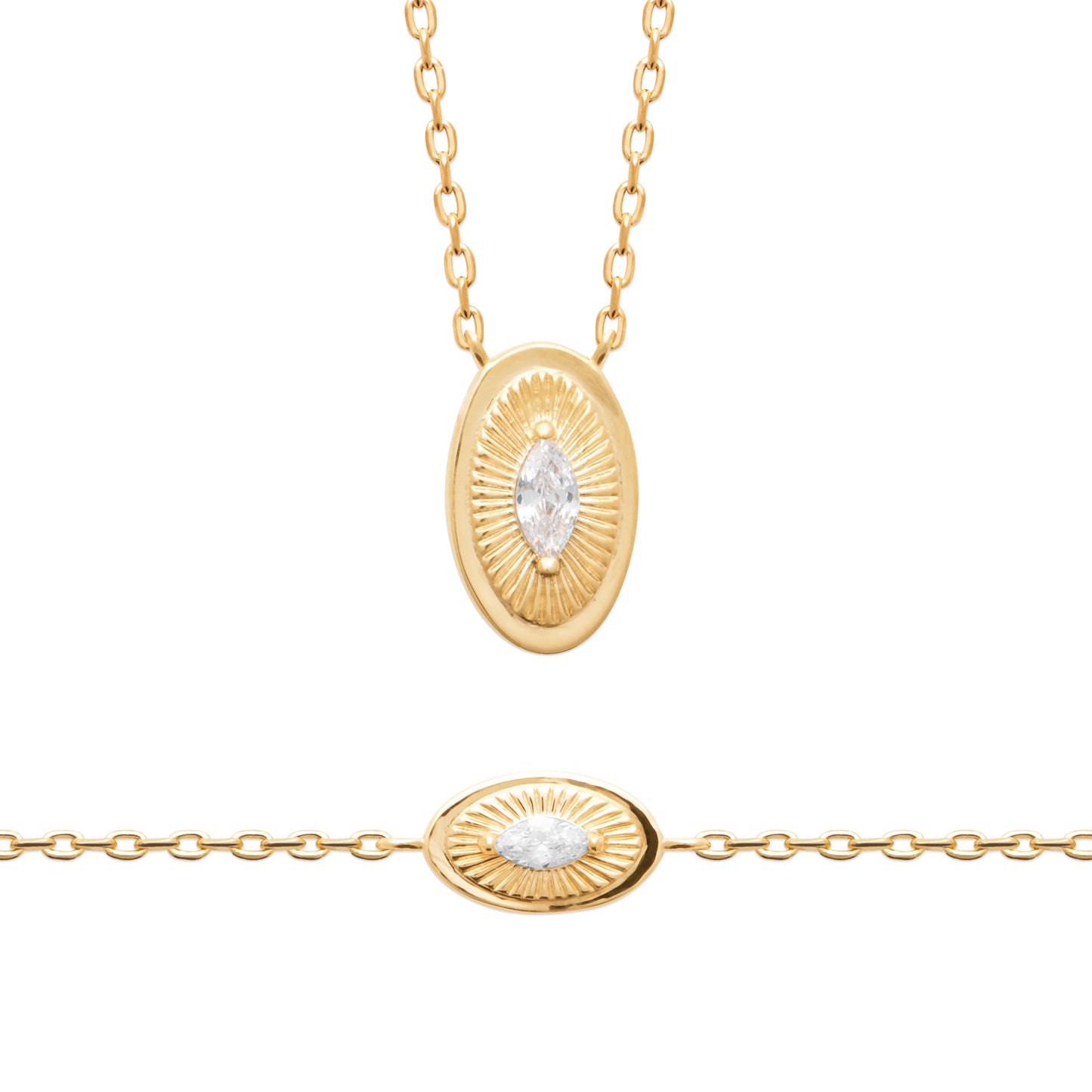 Collier Iman