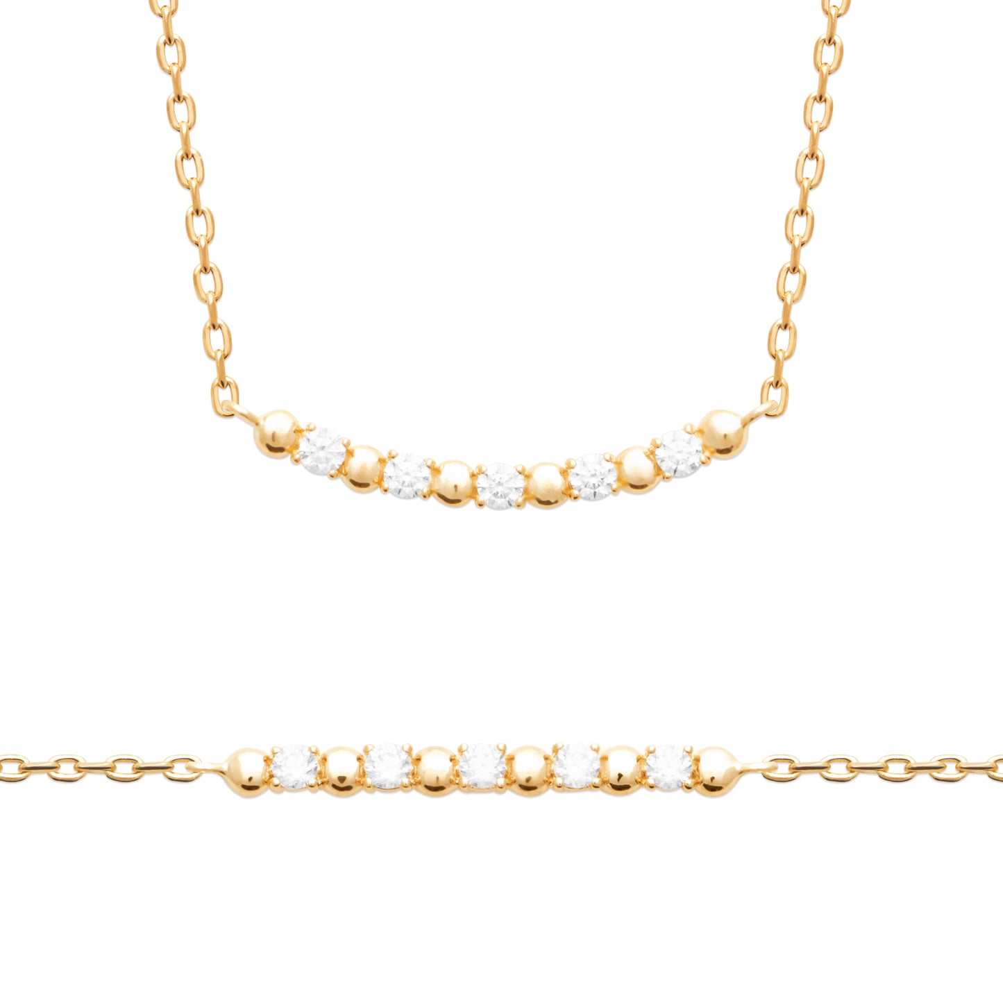 Collier Cézélia