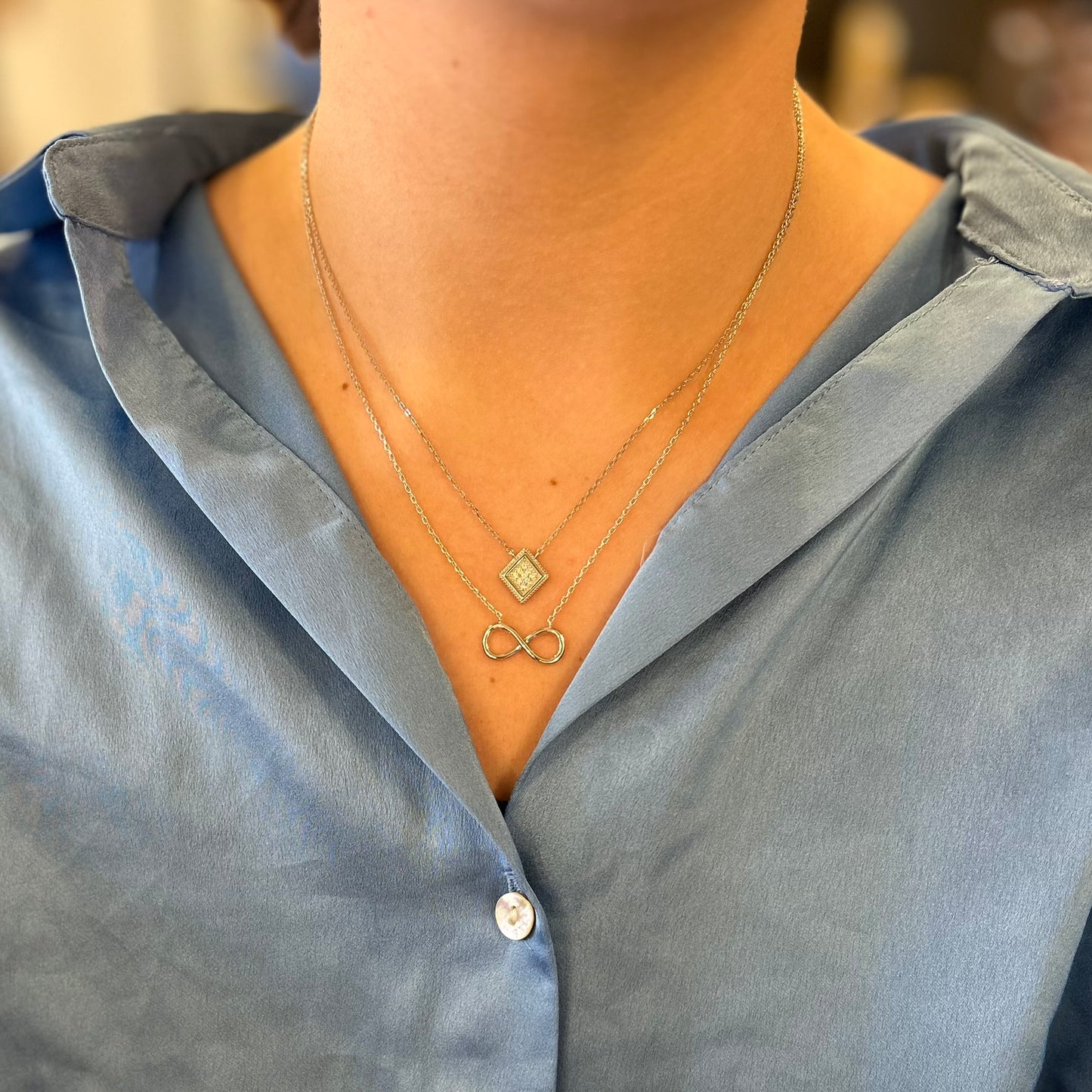 Collier Albélisa