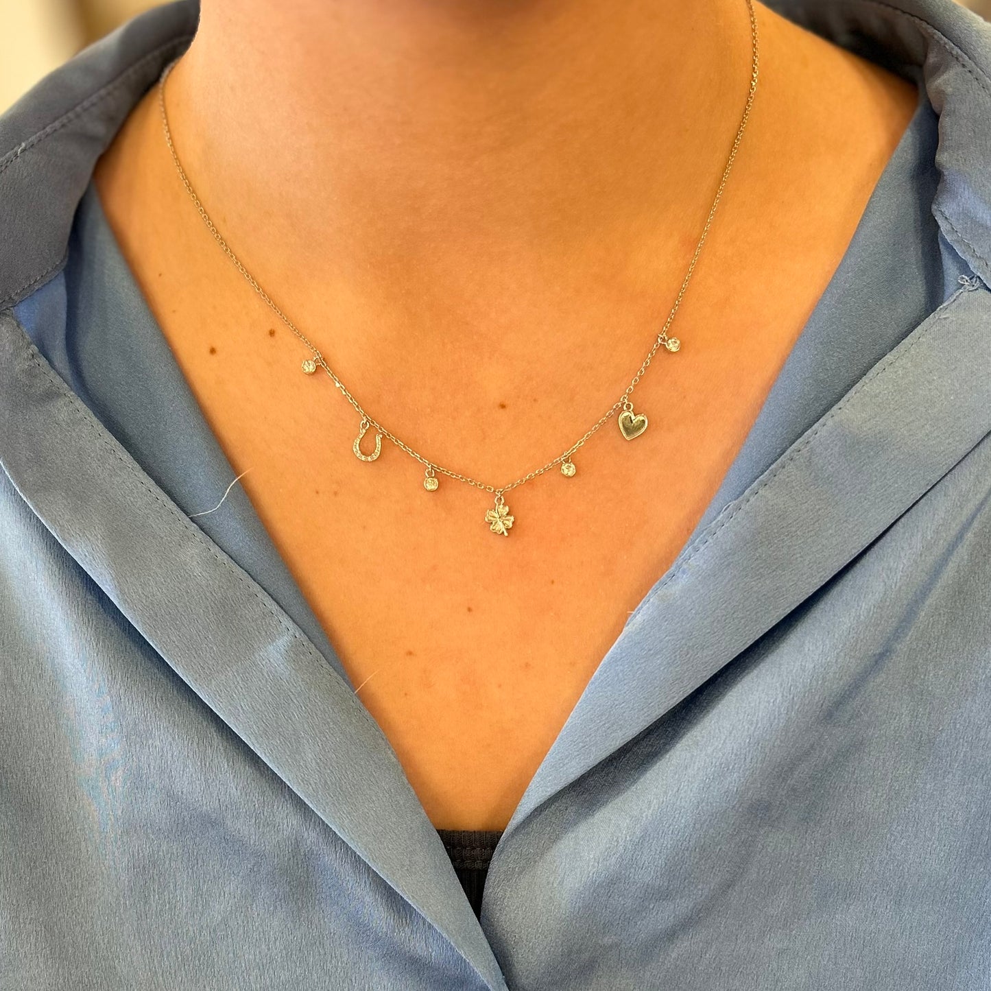 Collier Maïa