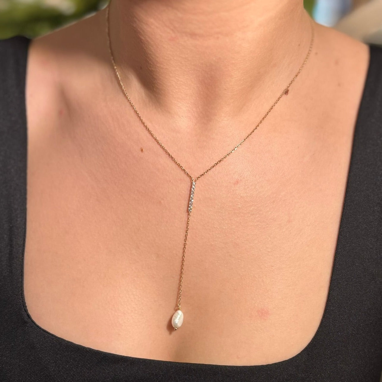 Collier Jina