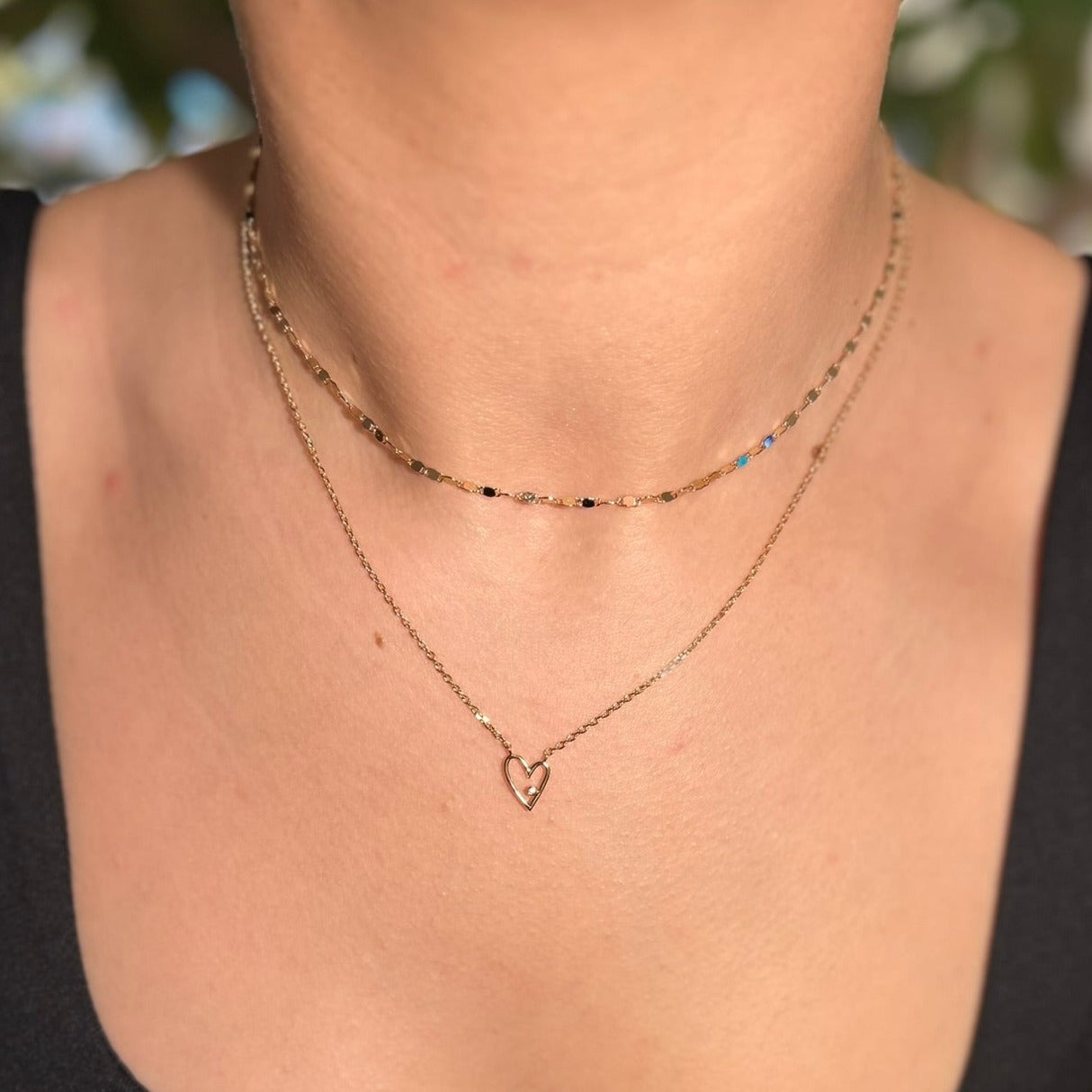 Collier Dorine