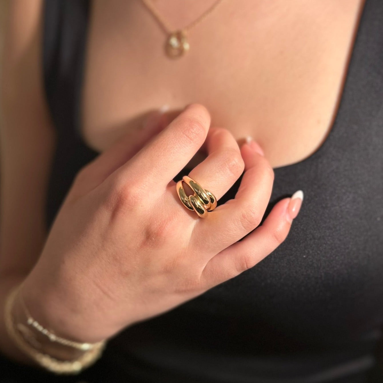 Bague Lyvia