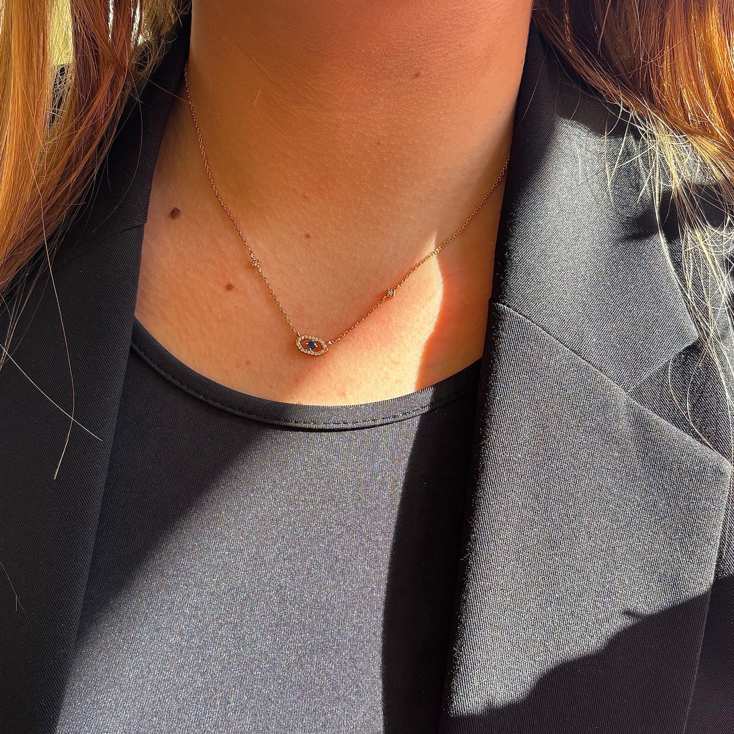 Collier Soline