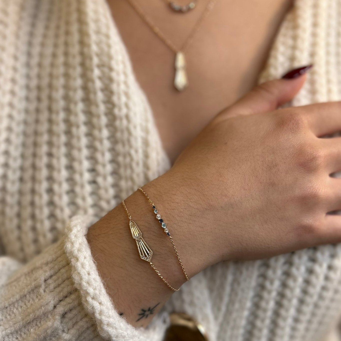 Bracelet Galatéa