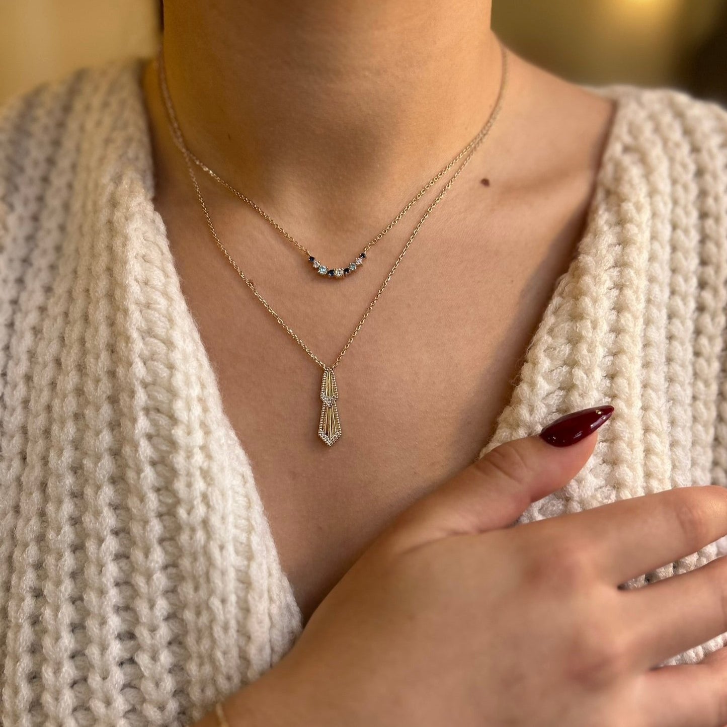 Collier Galatéa