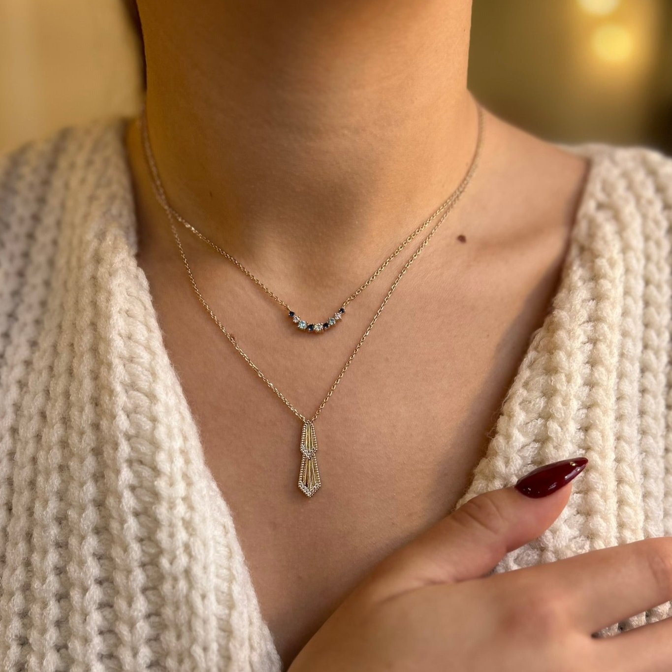Collier Madelia