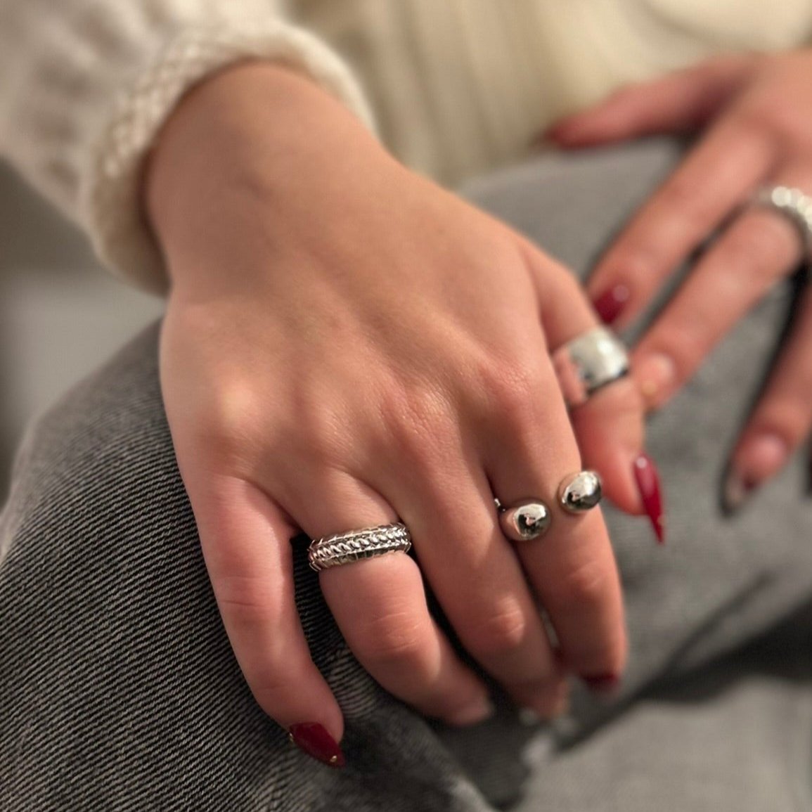 Bague Talina