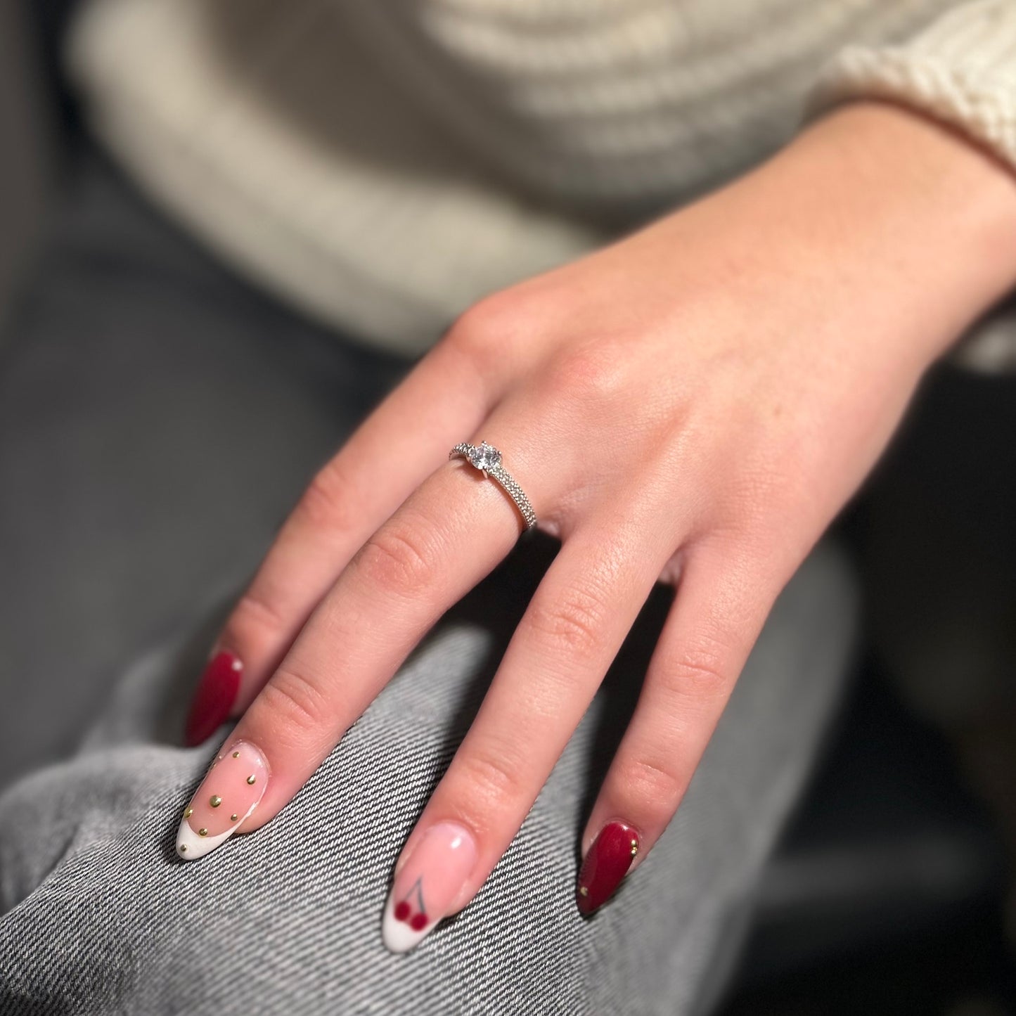 Bague Neryssa