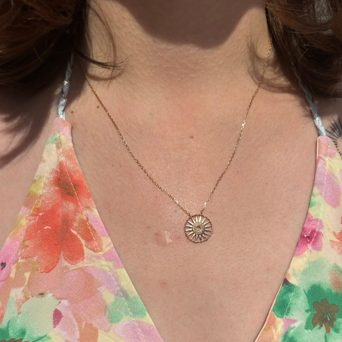 Collier Eden