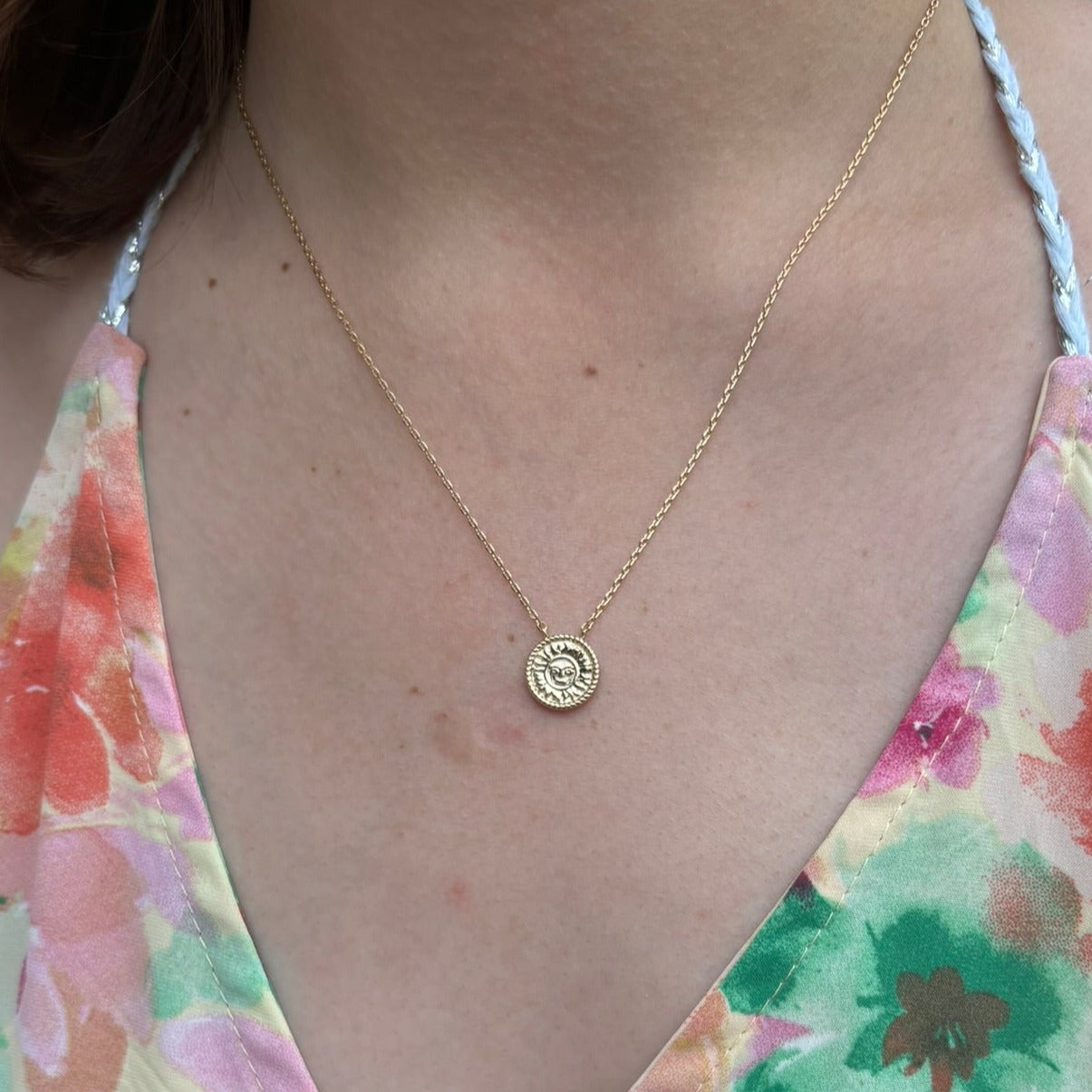Collier Coline