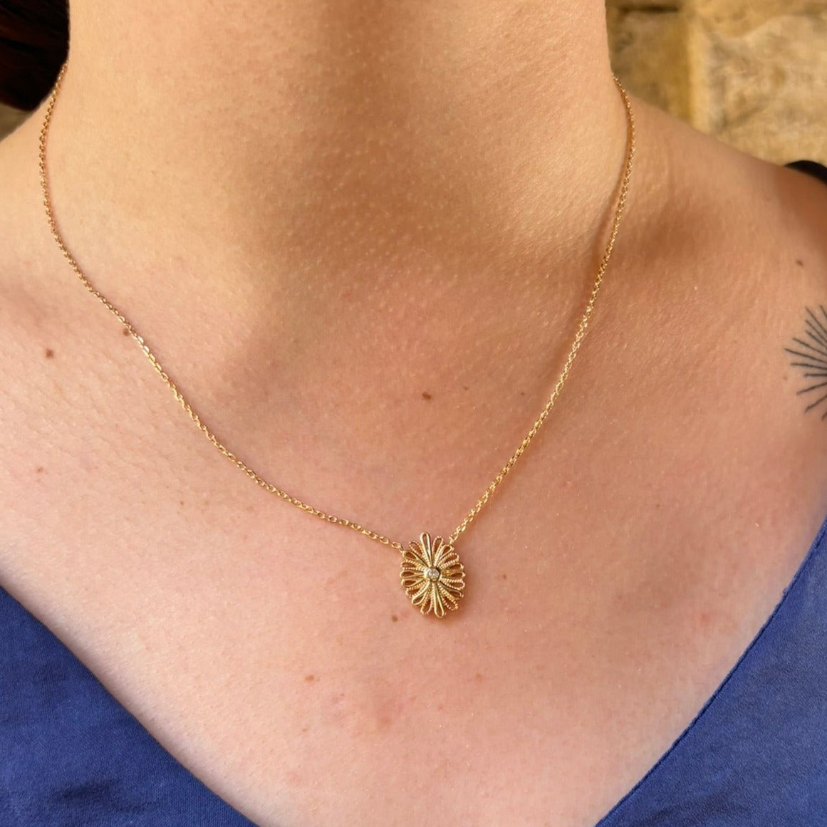 Collier Paca