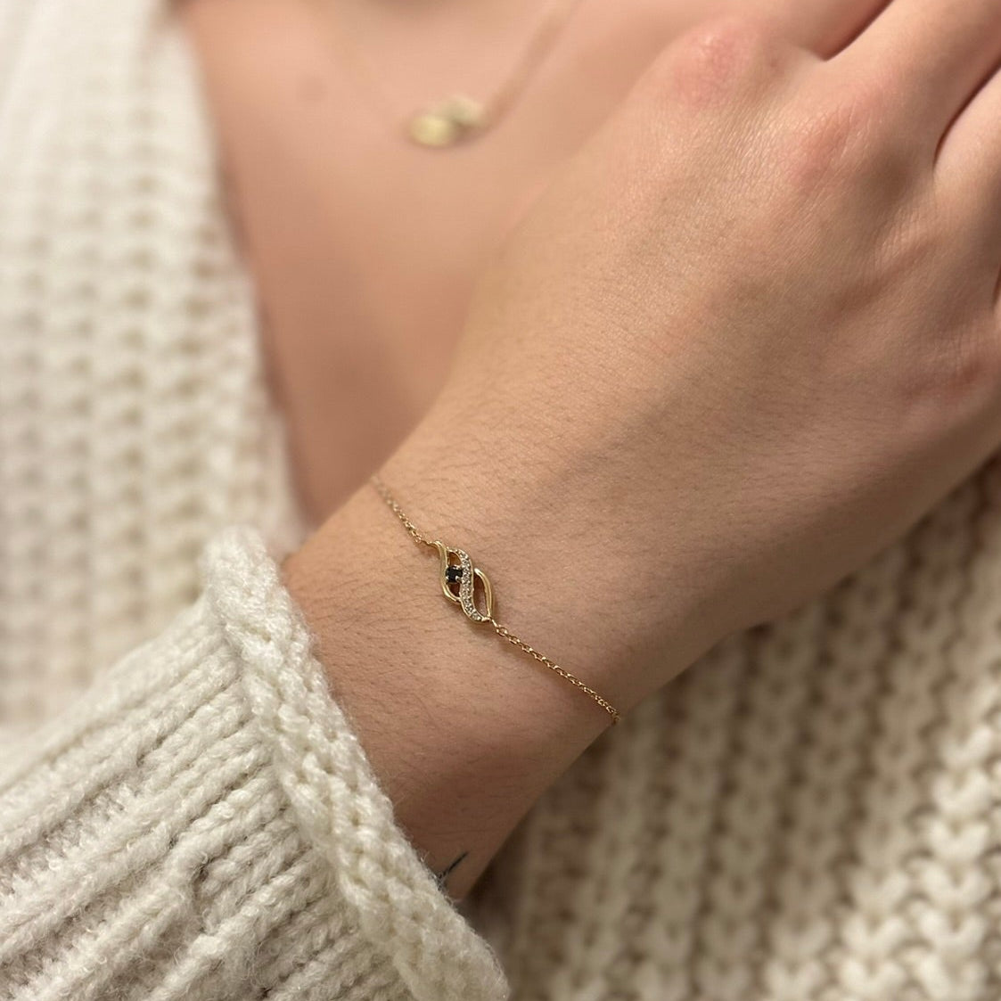 Bracelet Eustéline