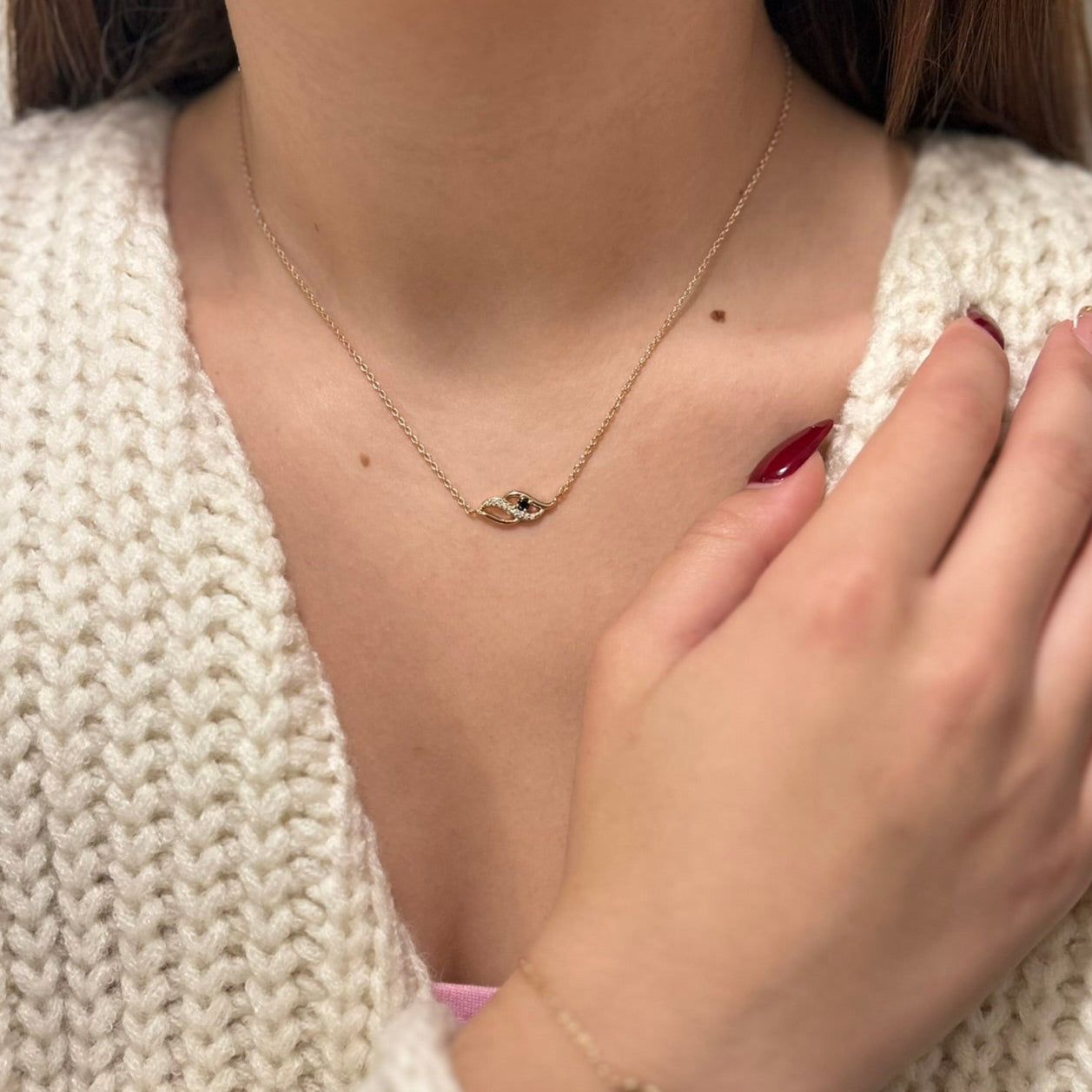 Collier Eustéline