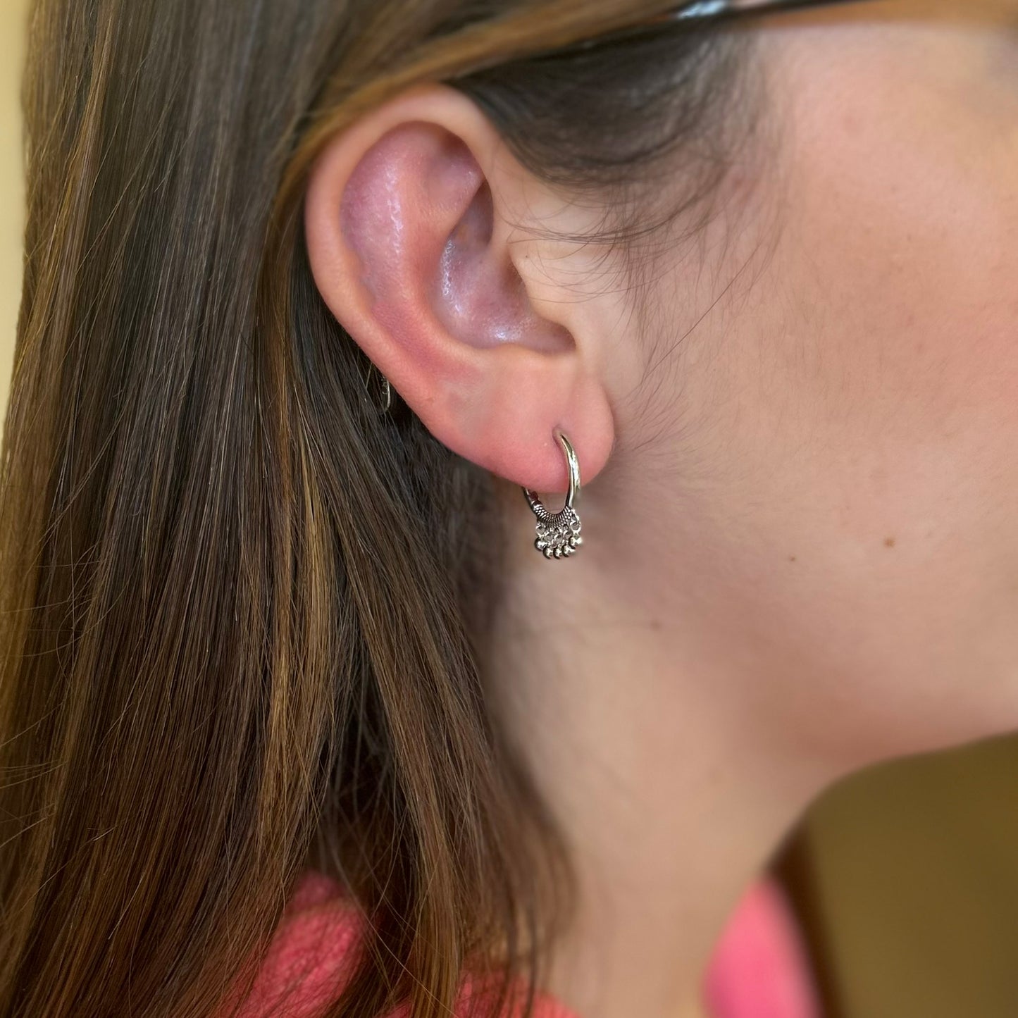 Boucles d'oreilles Ivy