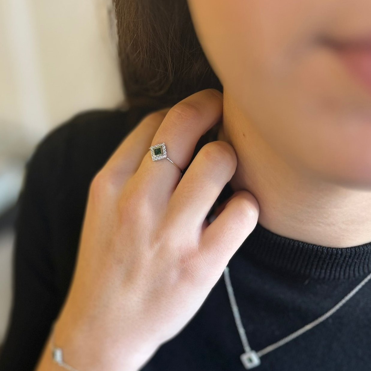 Bague Mélisylve