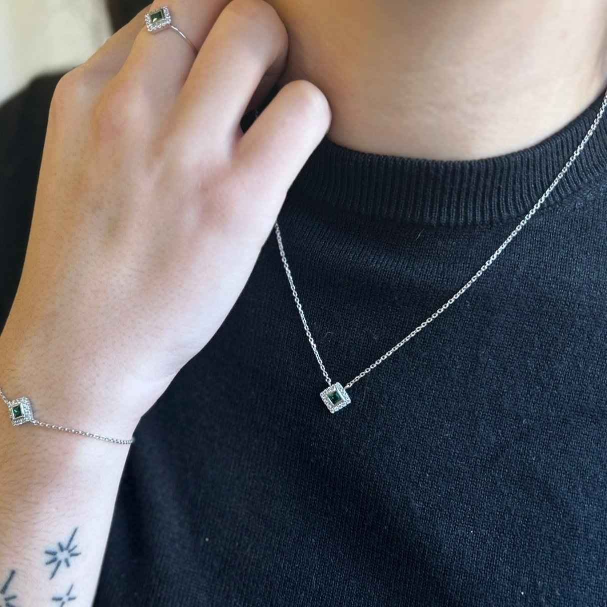 Collier Mélisylve
