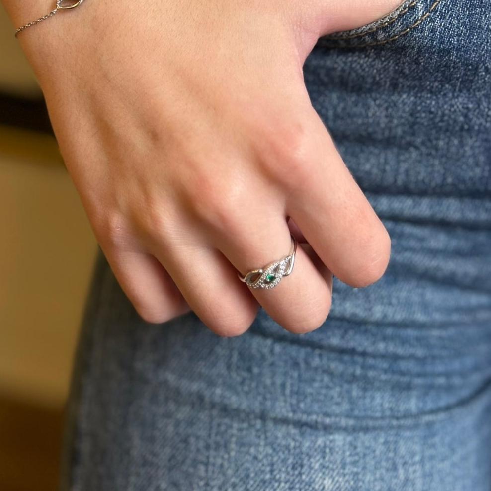 Bague Eustéline