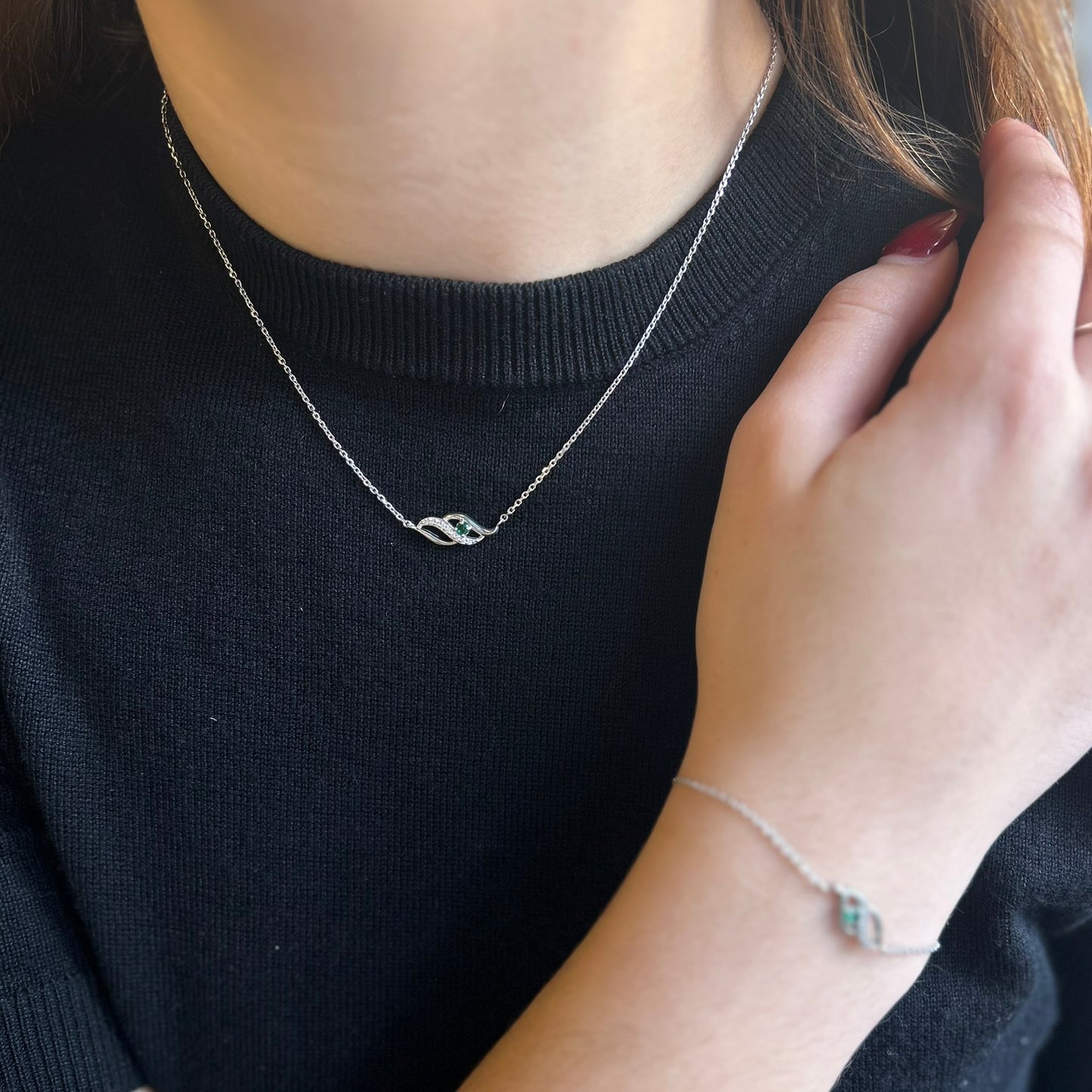 Collier Eustéline