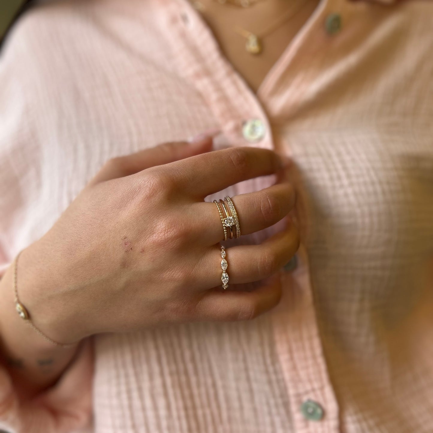 Bague Melanie