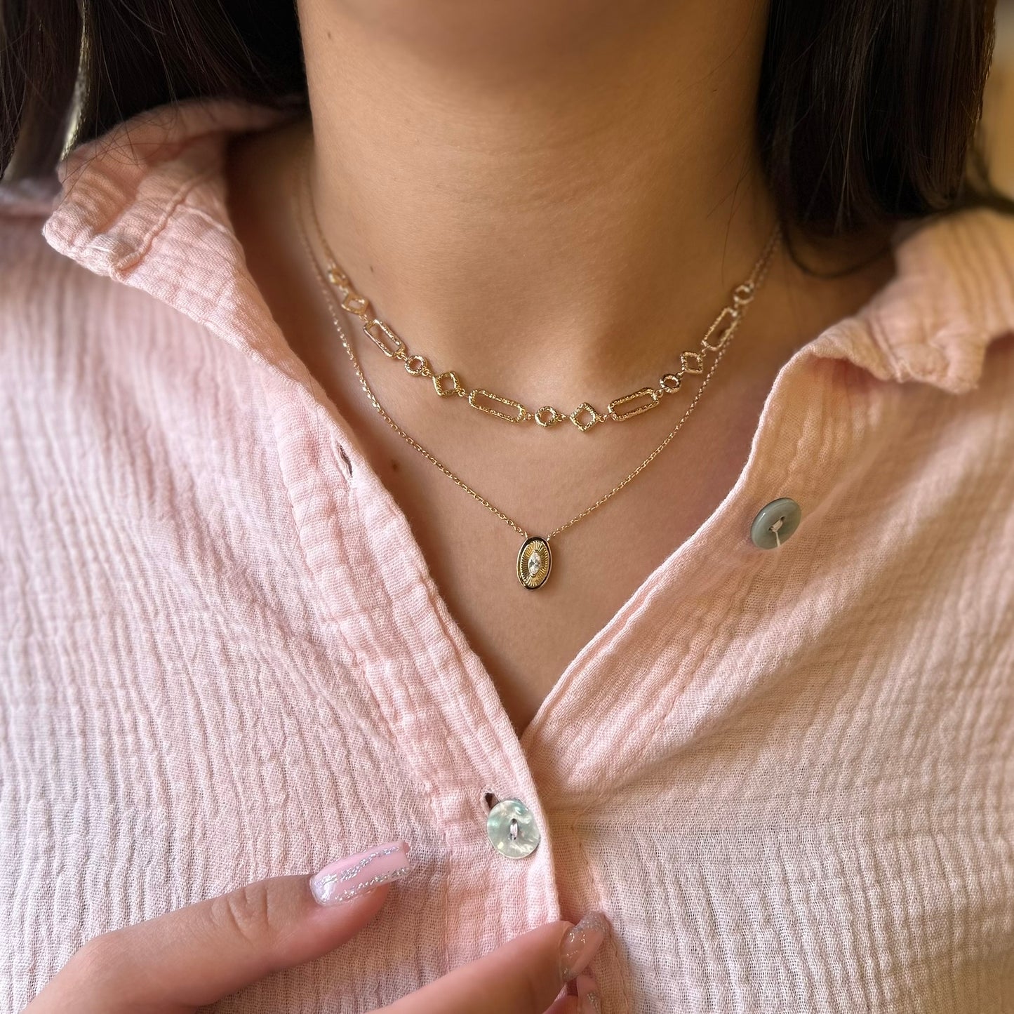 Collier Iman