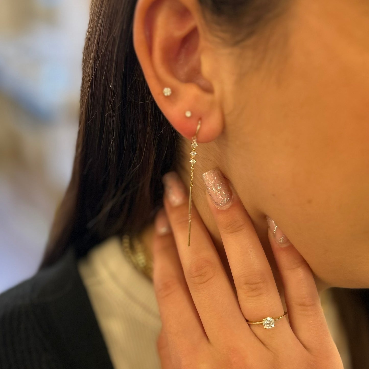 Boucles d'oreilles Gala