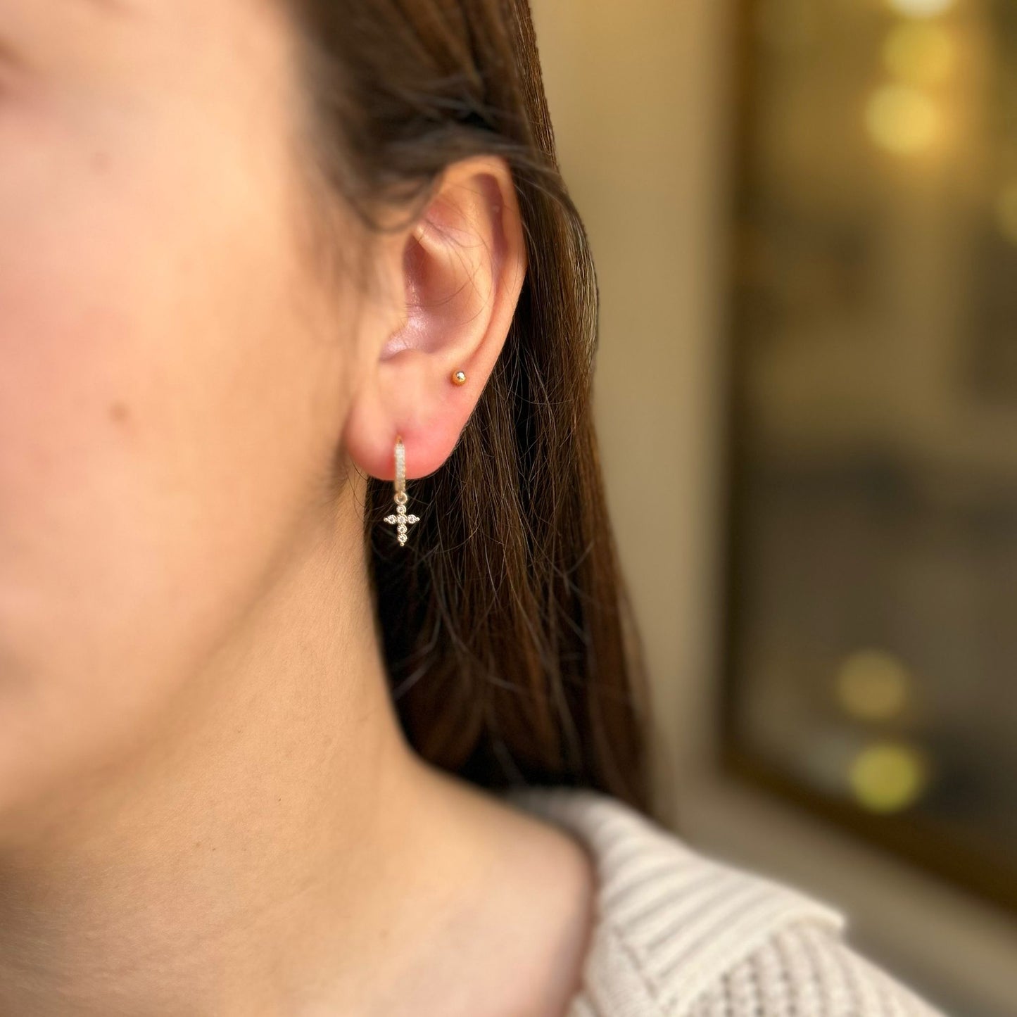 Boucles d'oreilles Norahi