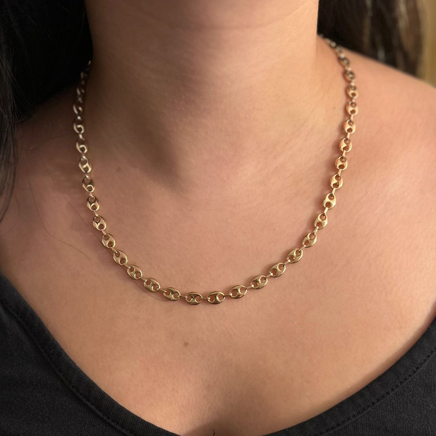 Collier Tosca