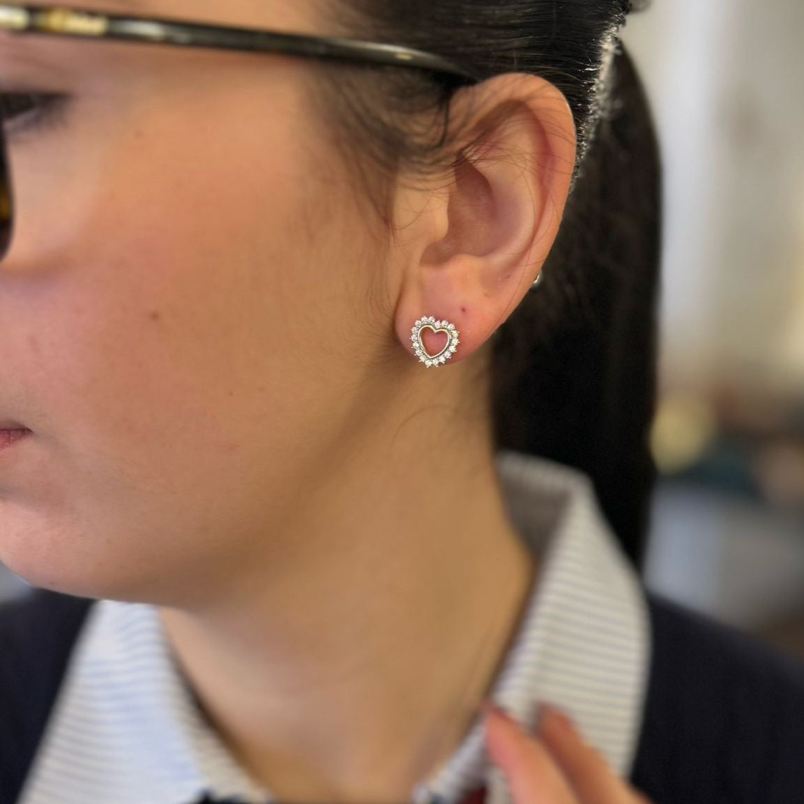 Boucles d'oreilles Eowenna