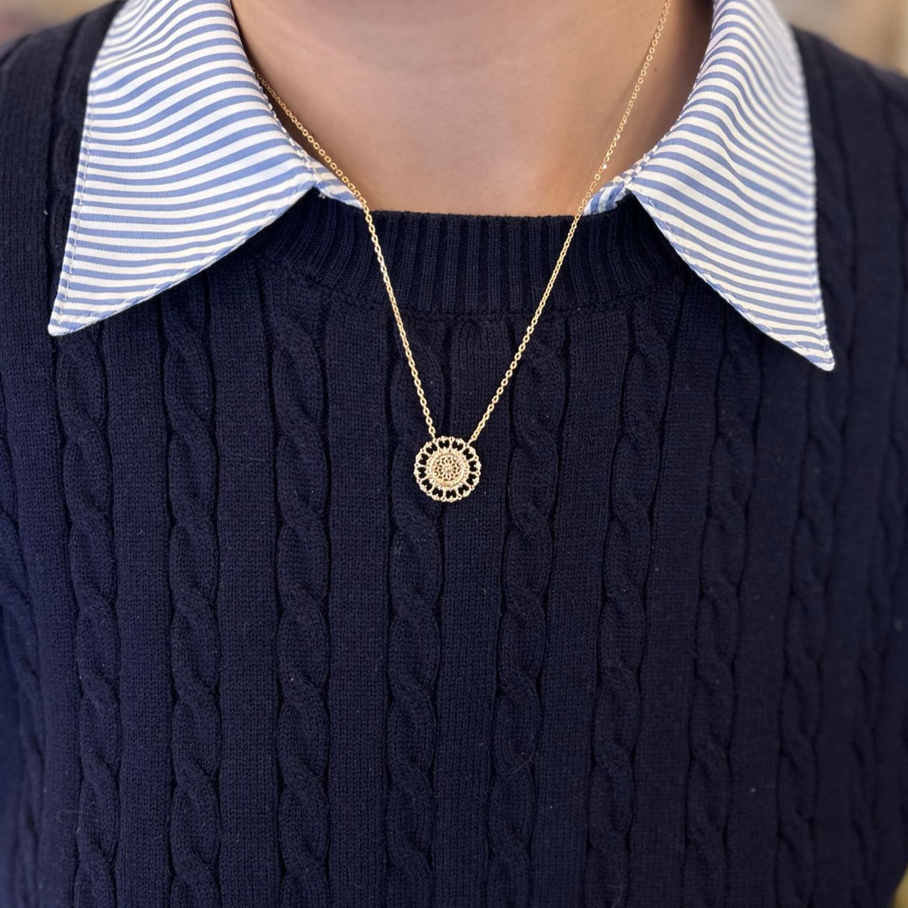 Collier Amandéa