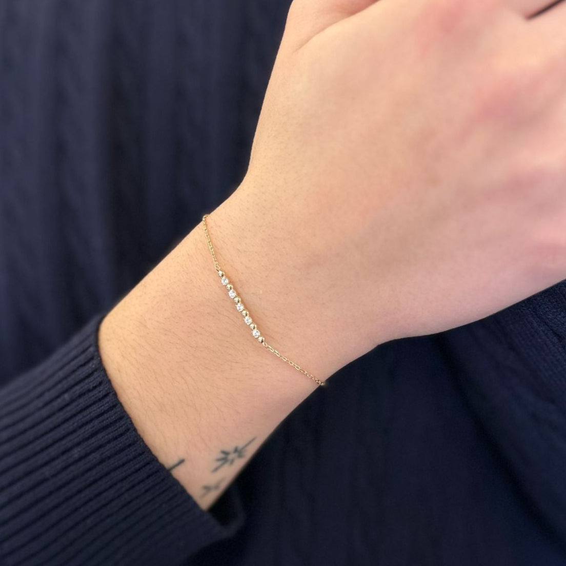 Bracelet Cézélia