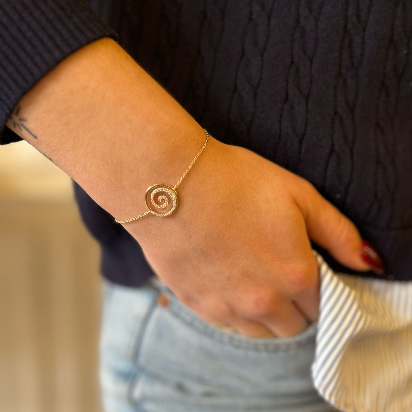 Bracelet Aurelise