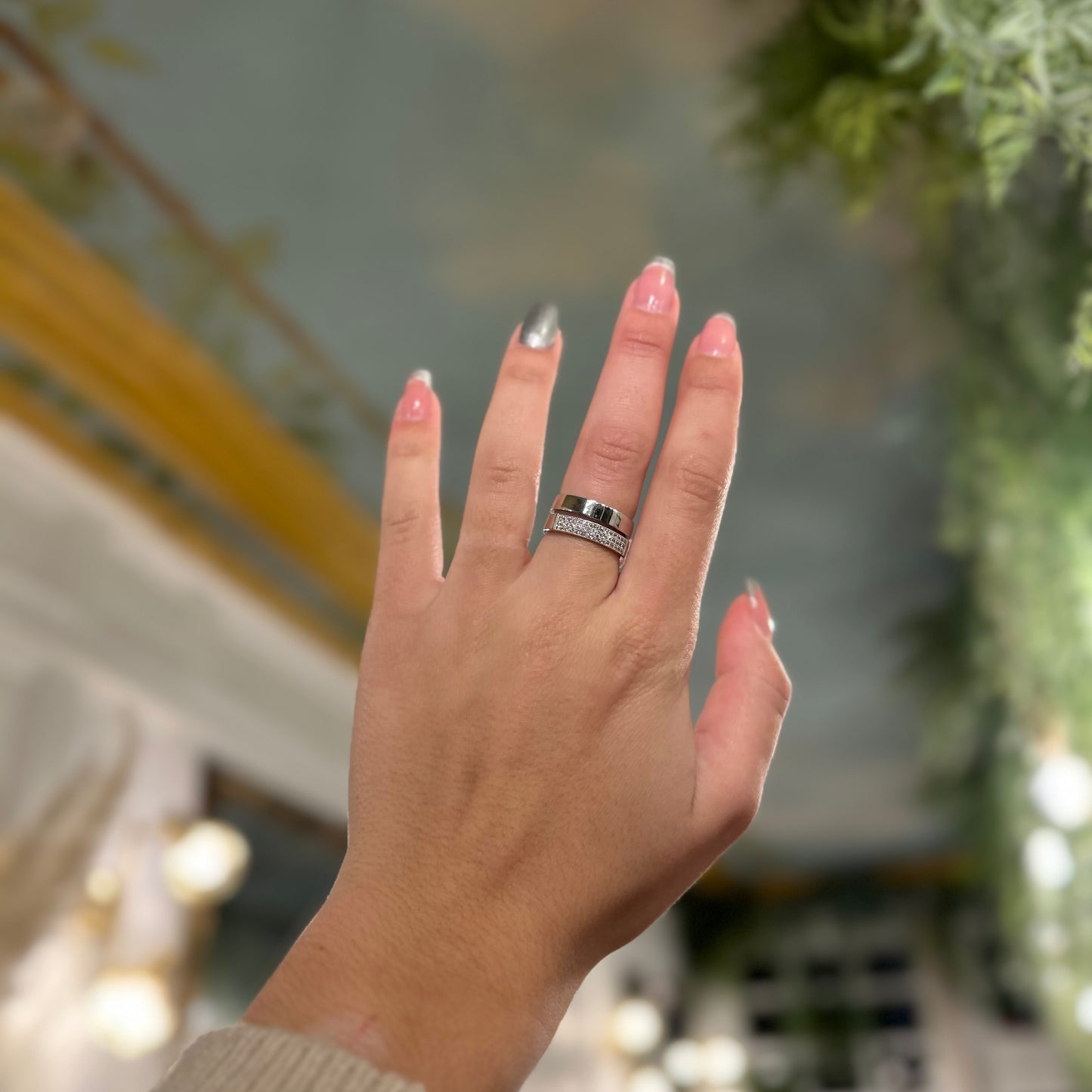 Bague Bérénice