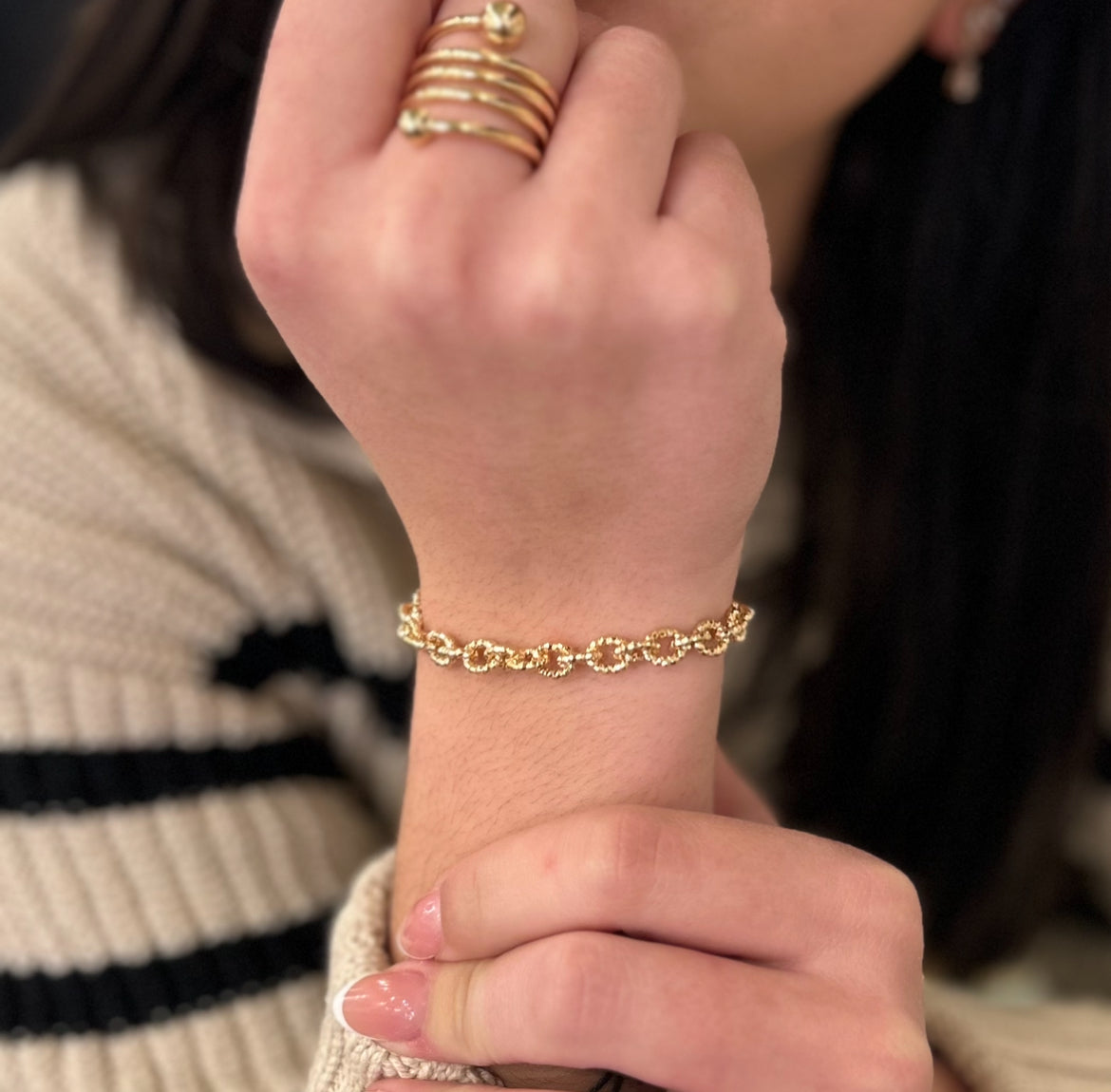 Bracelet Diamantine