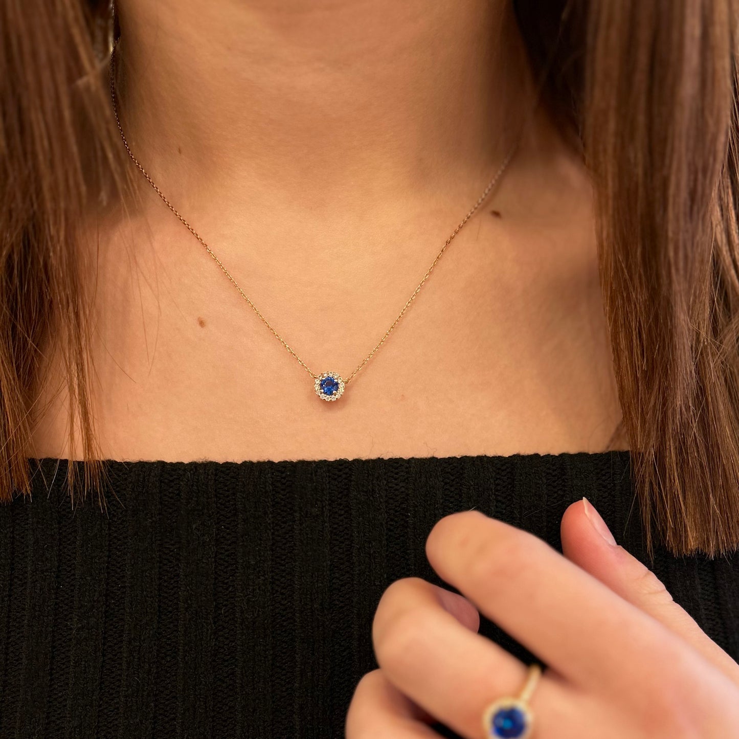 Collier Iseult