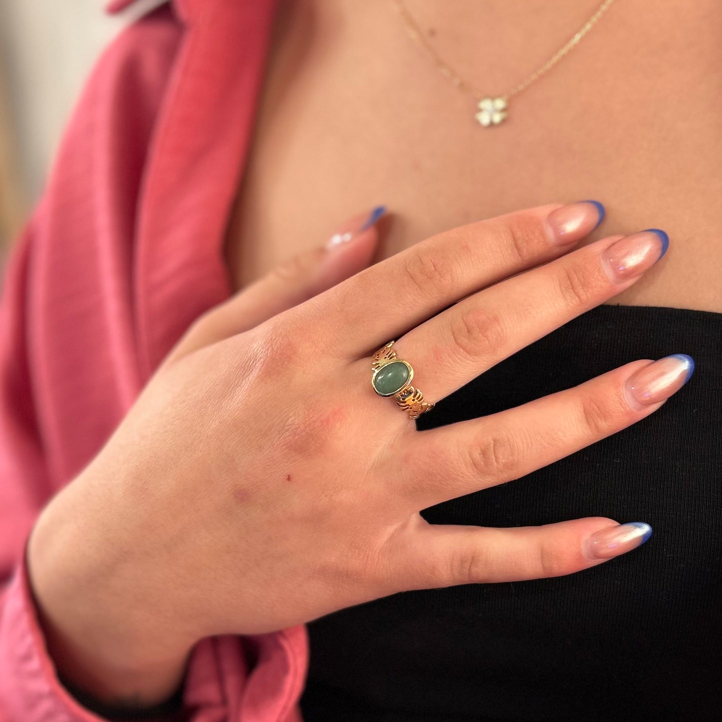 Bague Halima
