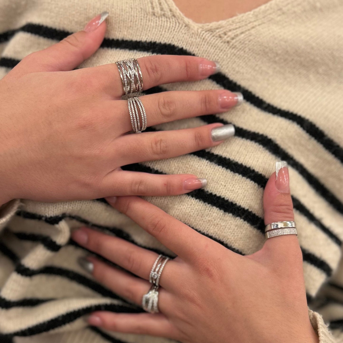 Bague Bérénice