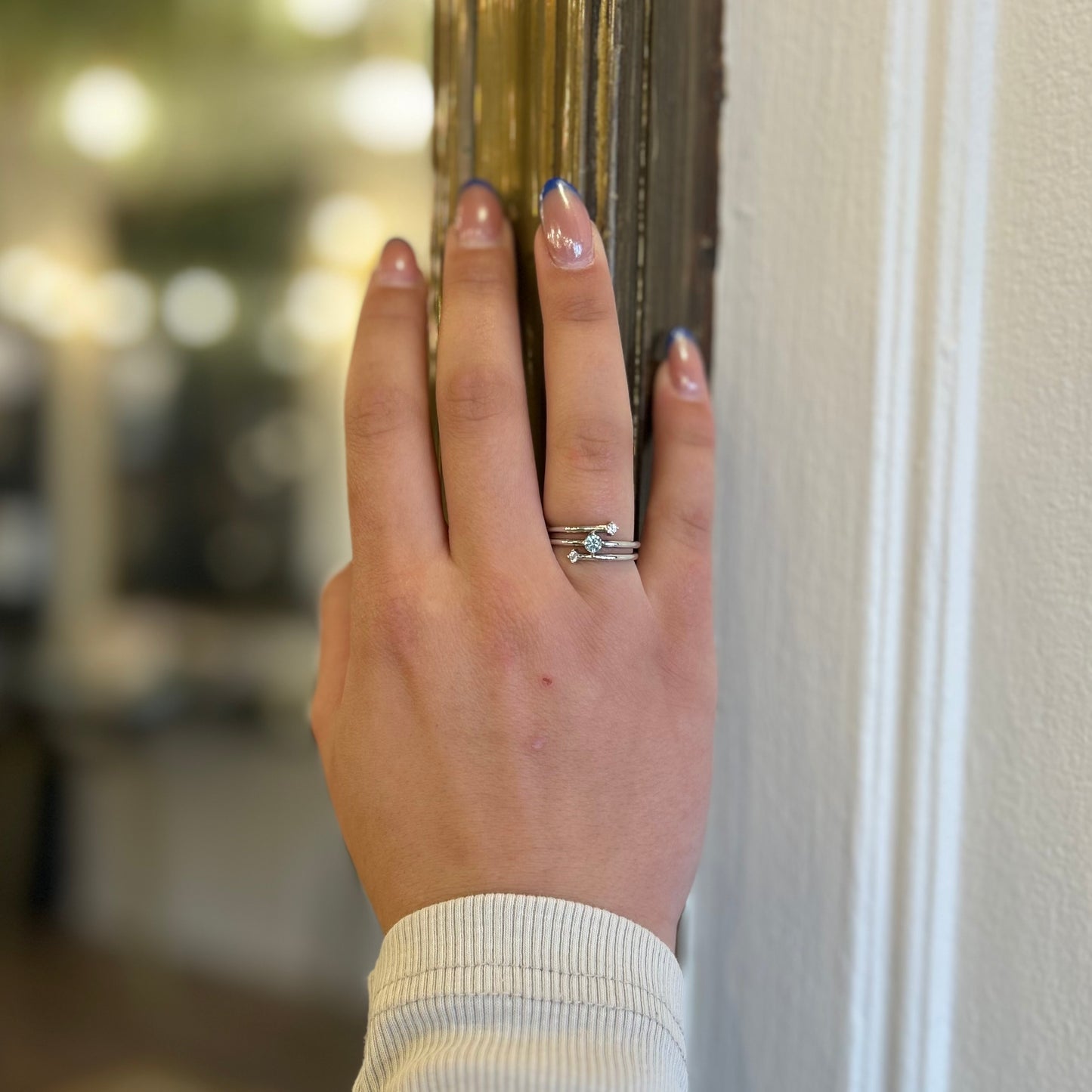 Bague Tora