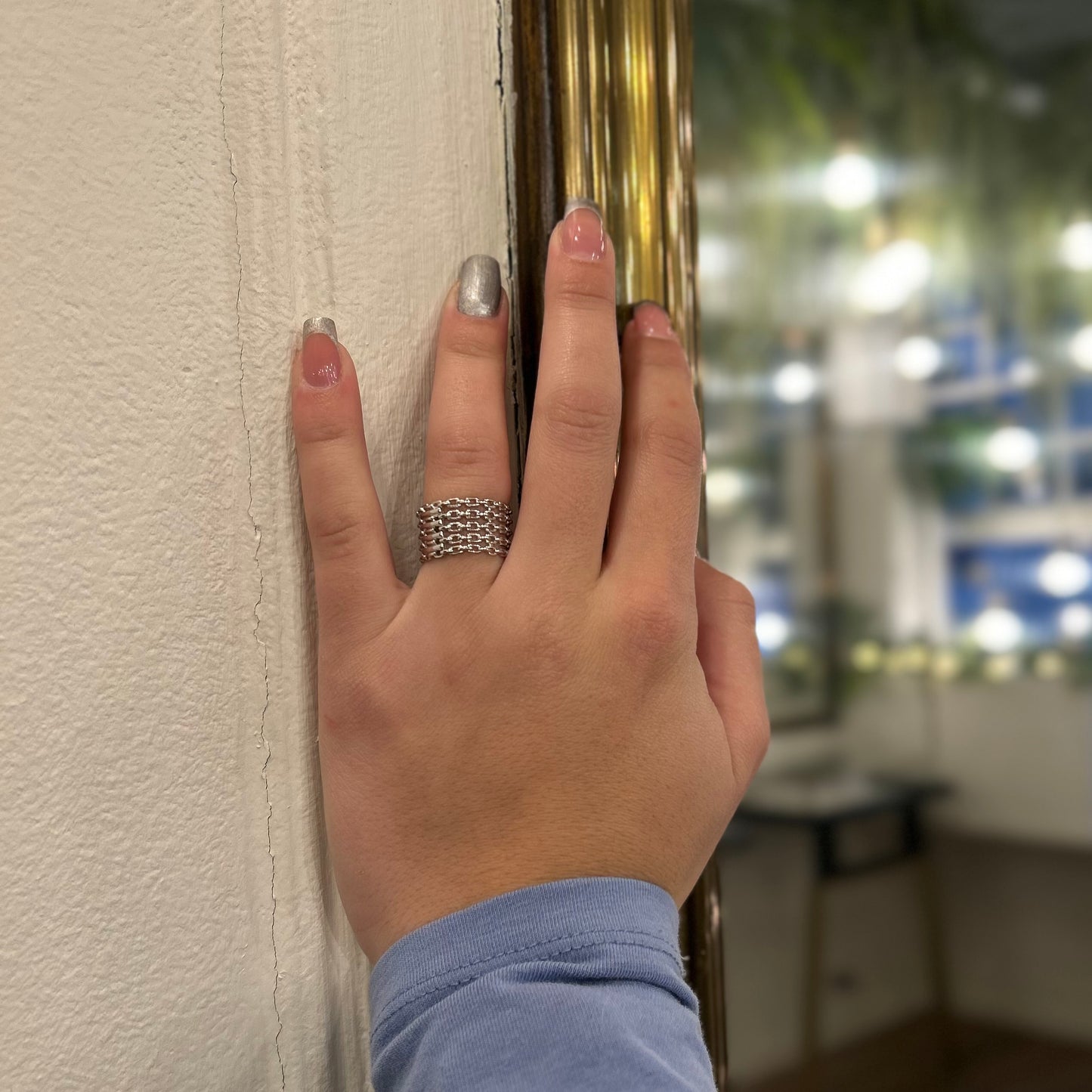 Bague Justine