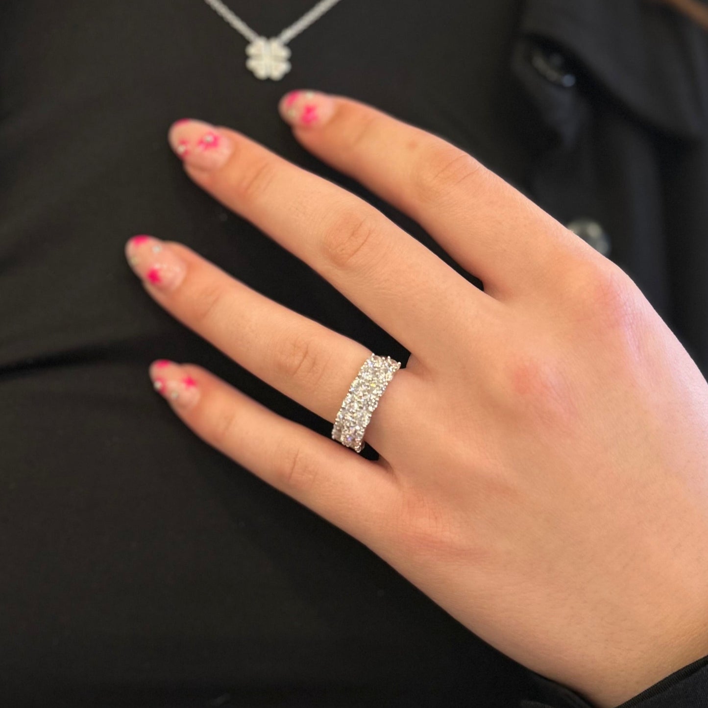 Bague Clermance