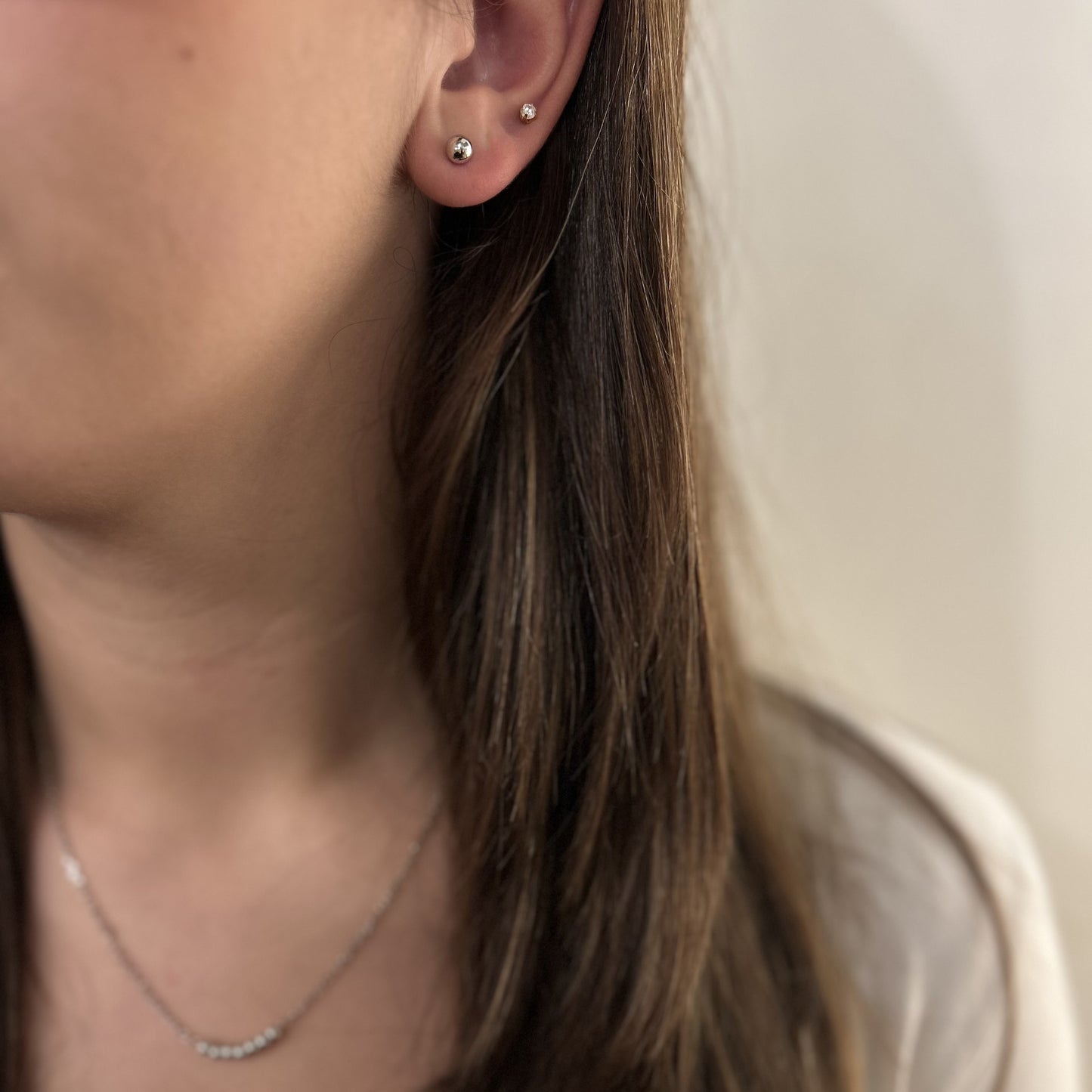 Boucles d'oreilles Mélina