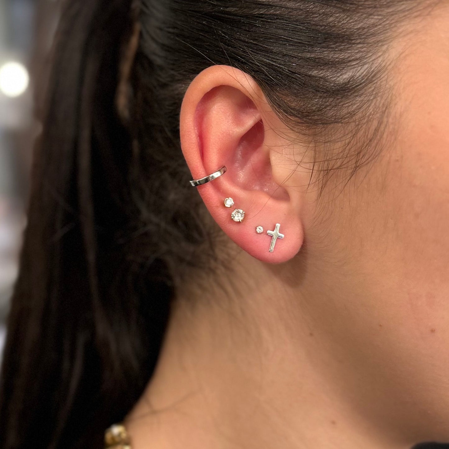 Bague d'oreille Milane
